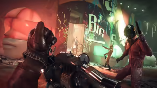 Capture 4 de Deathloop