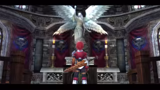 Capture 1 de Ys: Memories of Celceta