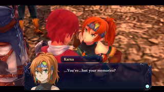Capture 2 de Ys: Memories of Celceta