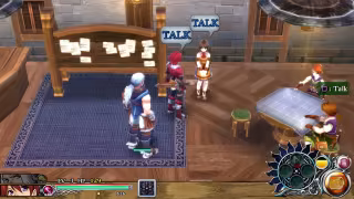 Capture 4 de Ys: Memories of Celceta