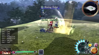 Capture 5 de Ys: Memories of Celceta
