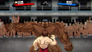 Capture 2 de Baki Hanma: Blood Arena