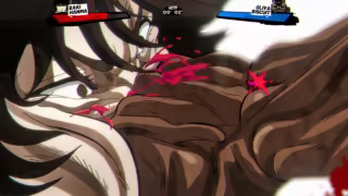Capture 3 de Baki Hanma: Blood Arena
