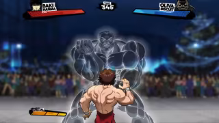 Capture 4 de Baki Hanma: Blood Arena