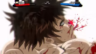 Capture 6 de Baki Hanma: Blood Arena