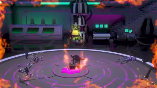 Capture 2 de Teenage Mutant Ninja Turtles Arcade: Wrath of the Mutants