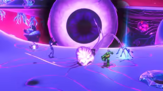 Capture 4 de Teenage Mutant Ninja Turtles Arcade: Wrath of the Mutants