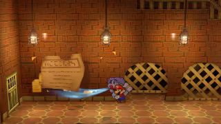 Capture 2 de Paper Mario La Porte Millénaire