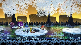 Capture 5 de Paper Mario La Porte Millénaire