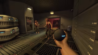 Capture 1 de System Shock 2: 25th Anniversary Edition