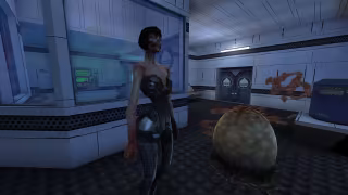 Capture 2 de System Shock 2: 25th Anniversary Edition
