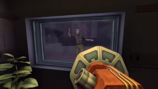 Capture 4 de System Shock 2: 25th Anniversary Edition