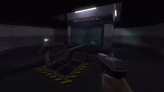 Capture 5 de System Shock 2: 25th Anniversary Edition