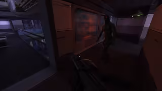 Capture 6 de System Shock 2: 25th Anniversary Edition