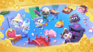Capture 3 de Hello Kitty Island Adventure édition Deluxe