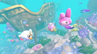 Capture 4 de Hello Kitty Island Adventure édition Deluxe