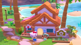 Capture 6 de Hello Kitty Island Adventure édition Deluxe