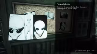 Capture 2 de They Are Here: Alien Abduction Horror