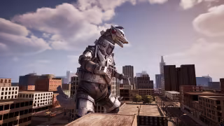 Capture 6 de Godzilla: Destroy All Monsters Melee Remastered