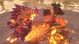 Capture 5 de Granblue Fantasy: Relink - Endless Ragnarok édition Day One
