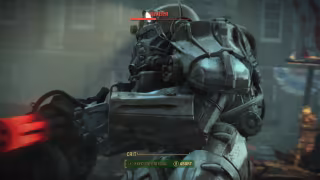 Capture 1 de Fallout 4 édition anniversaire