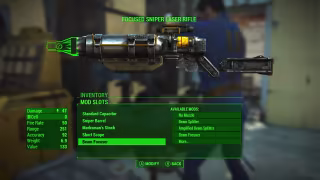 Capture 2 de Fallout 4 édition anniversaire
