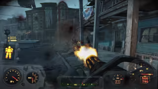 Capture 3 de Fallout 4 édition anniversaire