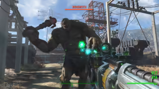 Capture 4 de Fallout 4 édition anniversaire