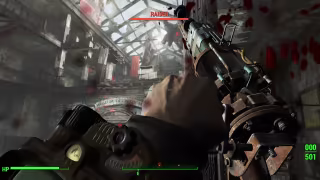 Capture 5 de Fallout 4 édition anniversaire