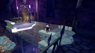 Capture 2 de Epic Mickey: Rebrushed