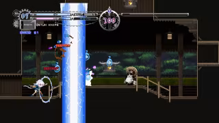 Capture 1 de Touhou Luna Nights