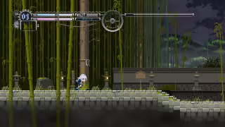 Capture 3 de Touhou Luna Nights
