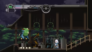 Capture 5 de Touhou Luna Nights