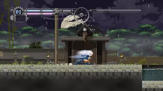 Capture 6 de Touhou Luna Nights