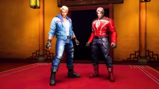 Capture 2 de Double Dragon: Revive édition limitée