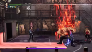 Capture 3 de Double Dragon: Revive édition limitée
