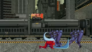 Capture 1 de Slave Zero X