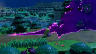 Capture 3 de Zelda: Echoes of Wisdom