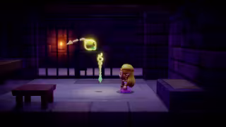 Capture 4 de Zelda: Echoes of Wisdom
