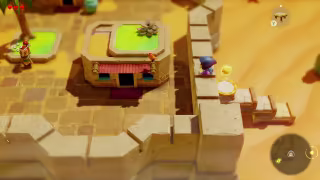 Capture 5 de Zelda: Echoes of Wisdom