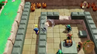 Capture 6 de Zelda: Echoes of Wisdom