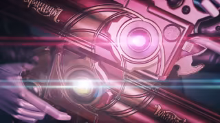 Capture 1 de Bayonetta 3