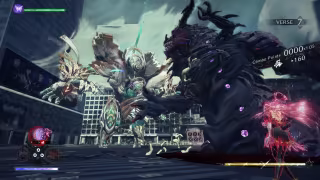 Capture 5 de Bayonetta 3