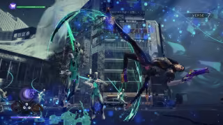 Capture 6 de Bayonetta 3