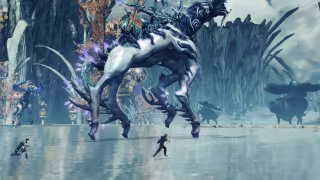 Capture 3 de Xenoblade Chronicles X: Definitive Edition