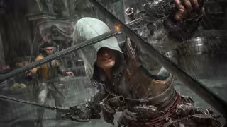 Capture 3 de Assassin's Creed Black Flag Resynced