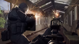 Capture 2 de Crossfire: Sierra Squad