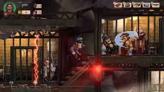 Capture 2 de Operation Highjump: The Fall of Berlin