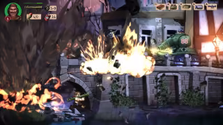 Capture 4 de Operation Highjump: The Fall of Berlin