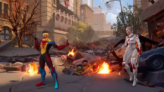 Capture 2 de Invincible VS édition collector